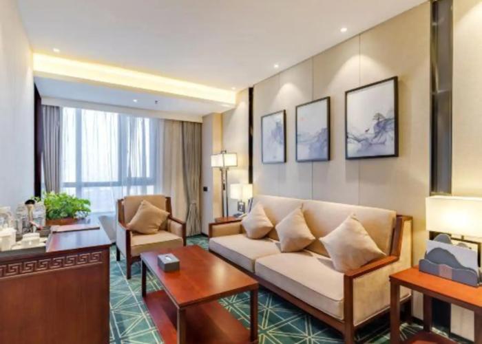 Huayuan International Hotel