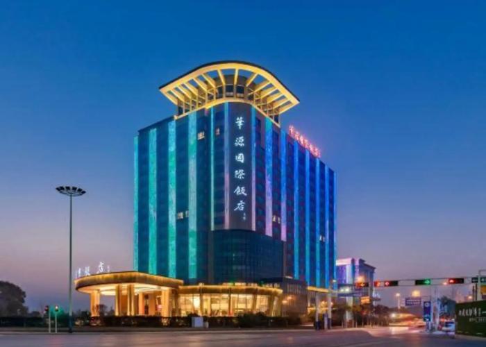 Huayuan International Hotel