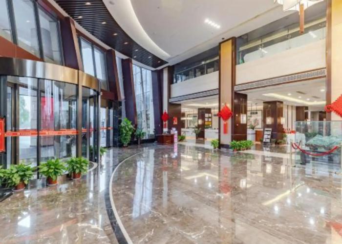 Huayuan International Hotel