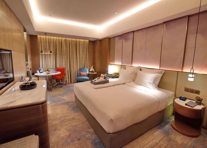 Wyndham Grand Plaza Royale Powerlong Fuyang