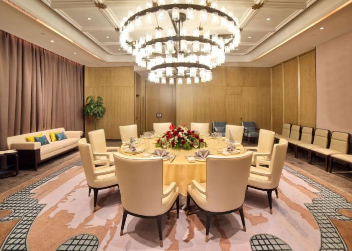 Wyndham Grand Plaza Royale Powerlong Fuyang