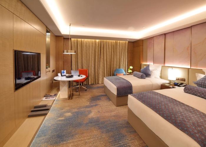Wyndham Grand Plaza Royale Powerlong Fuyang