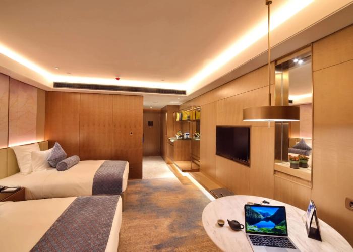 Wyndham Grand Plaza Royale Powerlong Fuyang