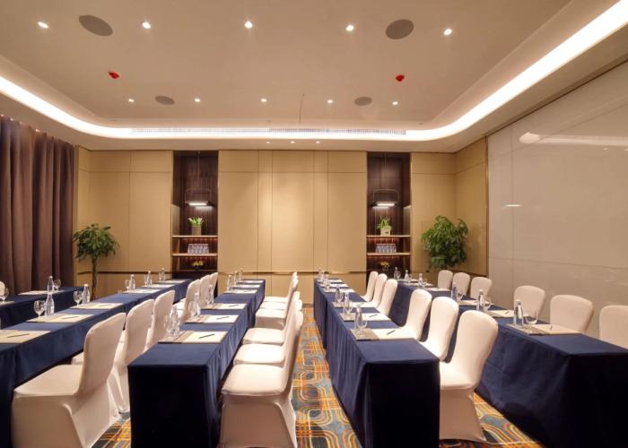 Wyndham Grand Plaza Royale Powerlong Fuyang