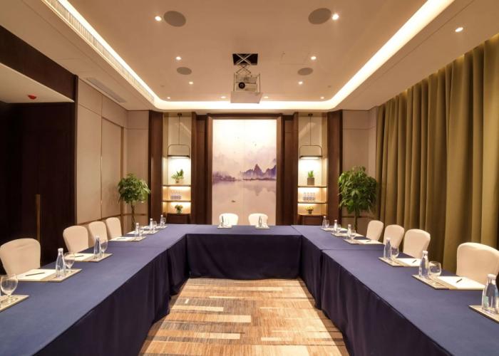 Wyndham Grand Plaza Royale Powerlong Fuyang
