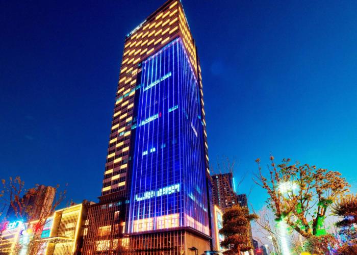 Wyndham Grand Plaza Royale Powerlong Fuyang