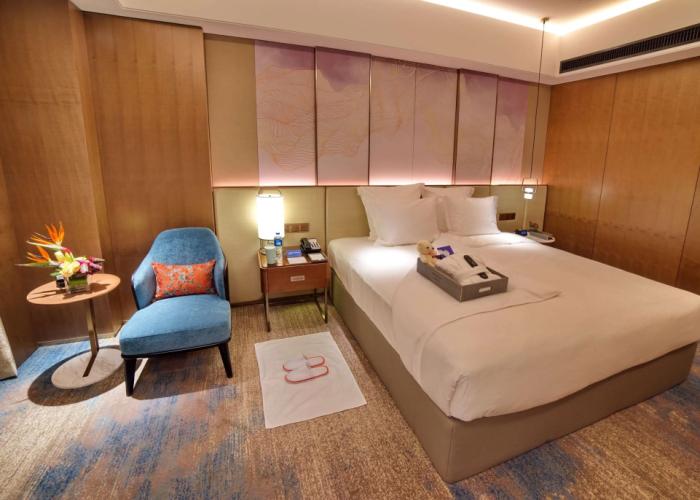 Wyndham Grand Plaza Royale Powerlong Fuyang