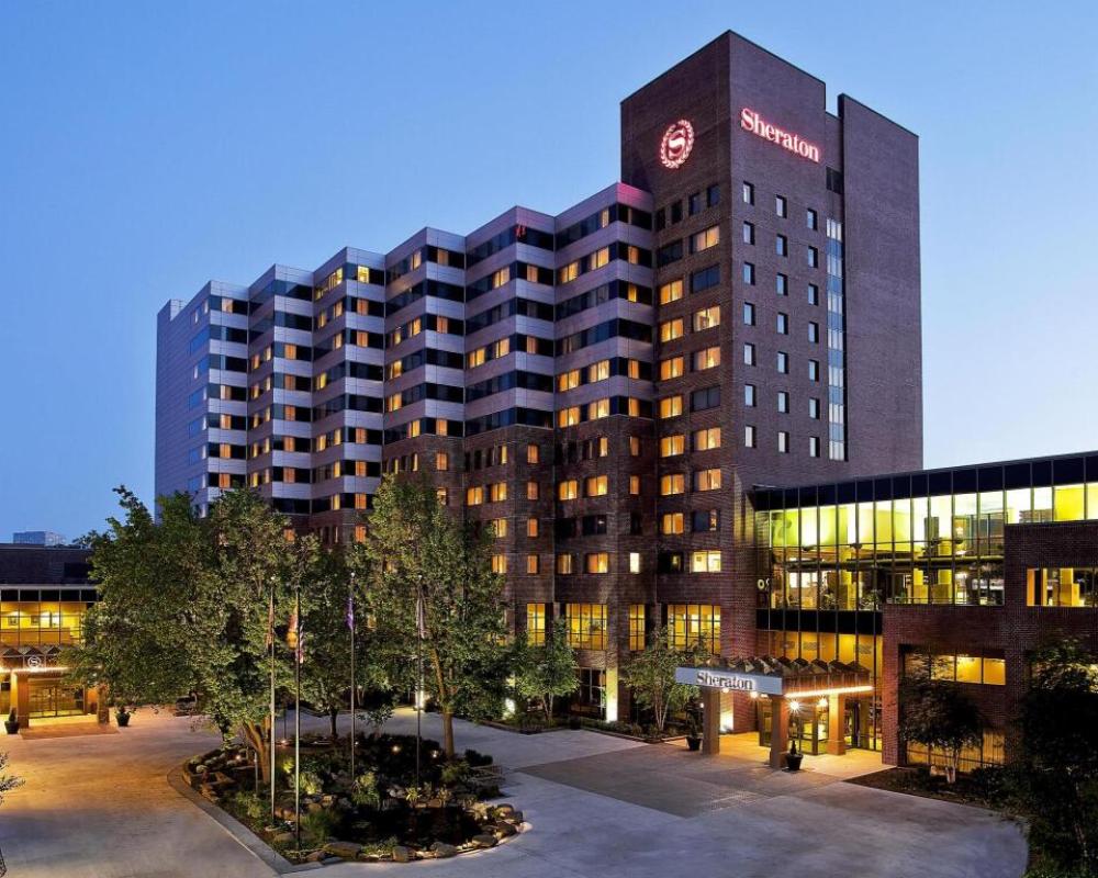 Sheraton Baltimore North Hotel