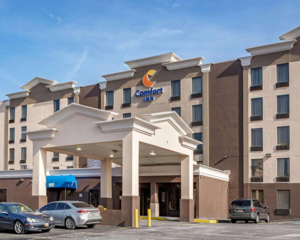 Comfort Inn Baltimore East Towson