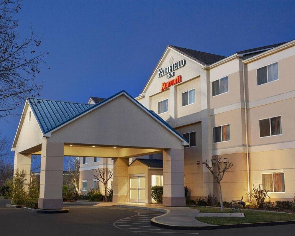 Fairfield Inn by Marriott Tracy