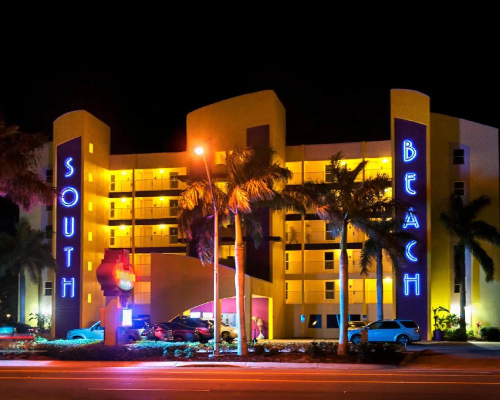 South Beach Oceanfront Resort