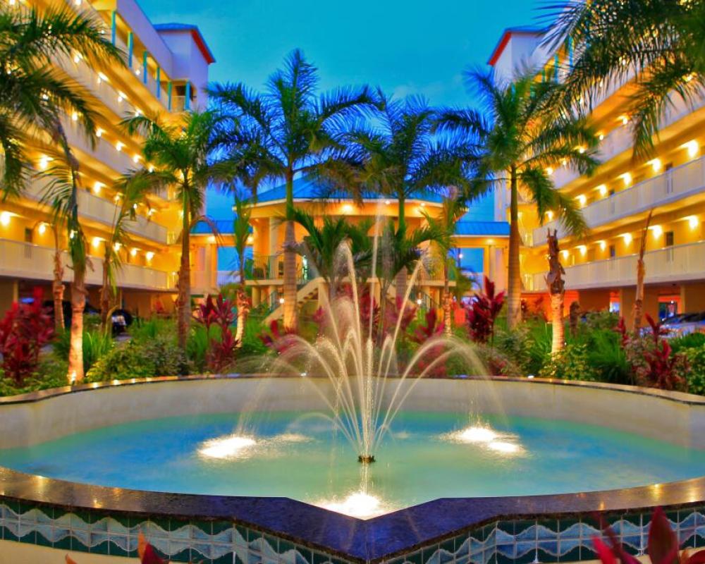 Sunset Vistas Two Bedroom Beachfront Suites