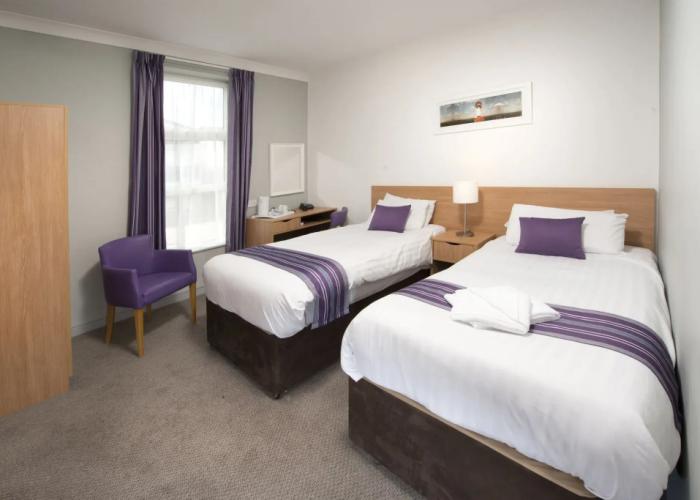 The Caledonian Hotel