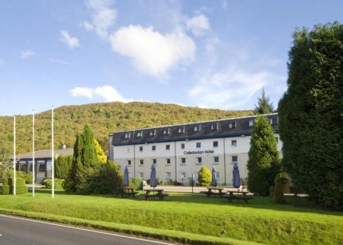 The Caledonian Hotel