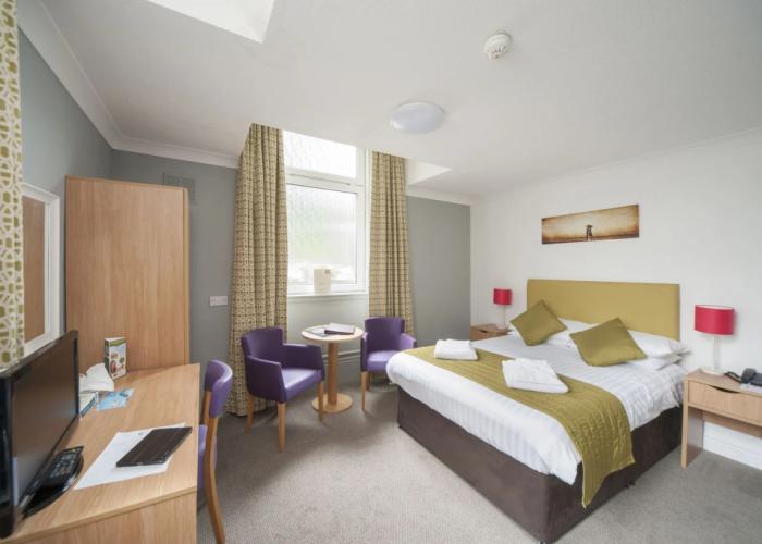 The Caledonian Hotel