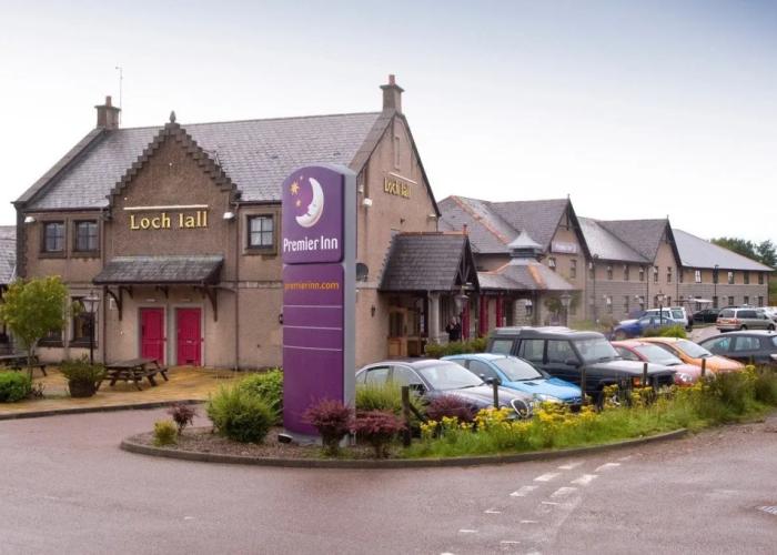 Premier Inn Fort William
