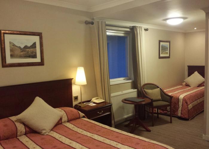 Ben Nevis Hotel & Leisure Club