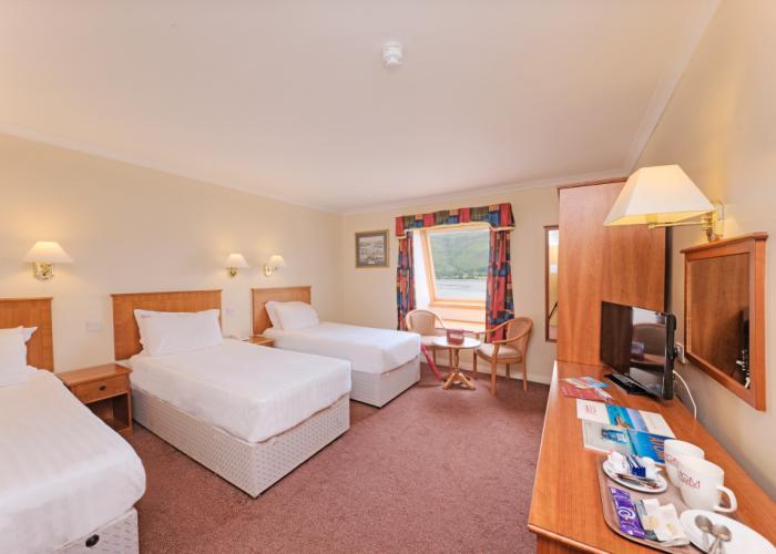 Muthu Fort William Hotel