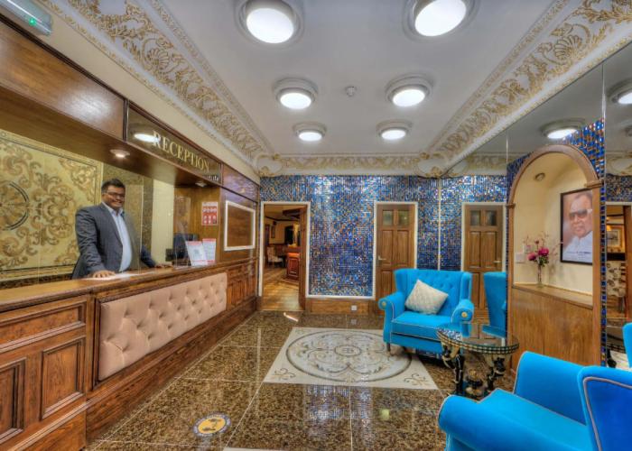 Muthu Fort William Hotel