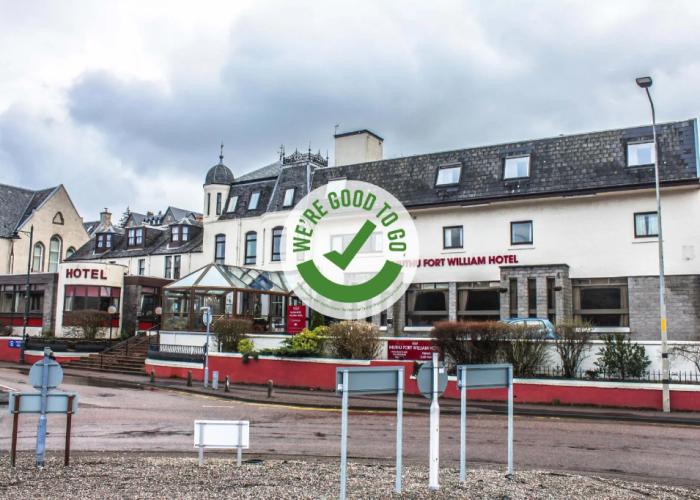 Muthu Fort William Hotel