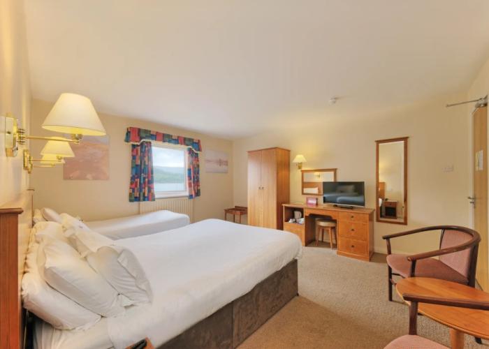 Muthu Fort William Hotel