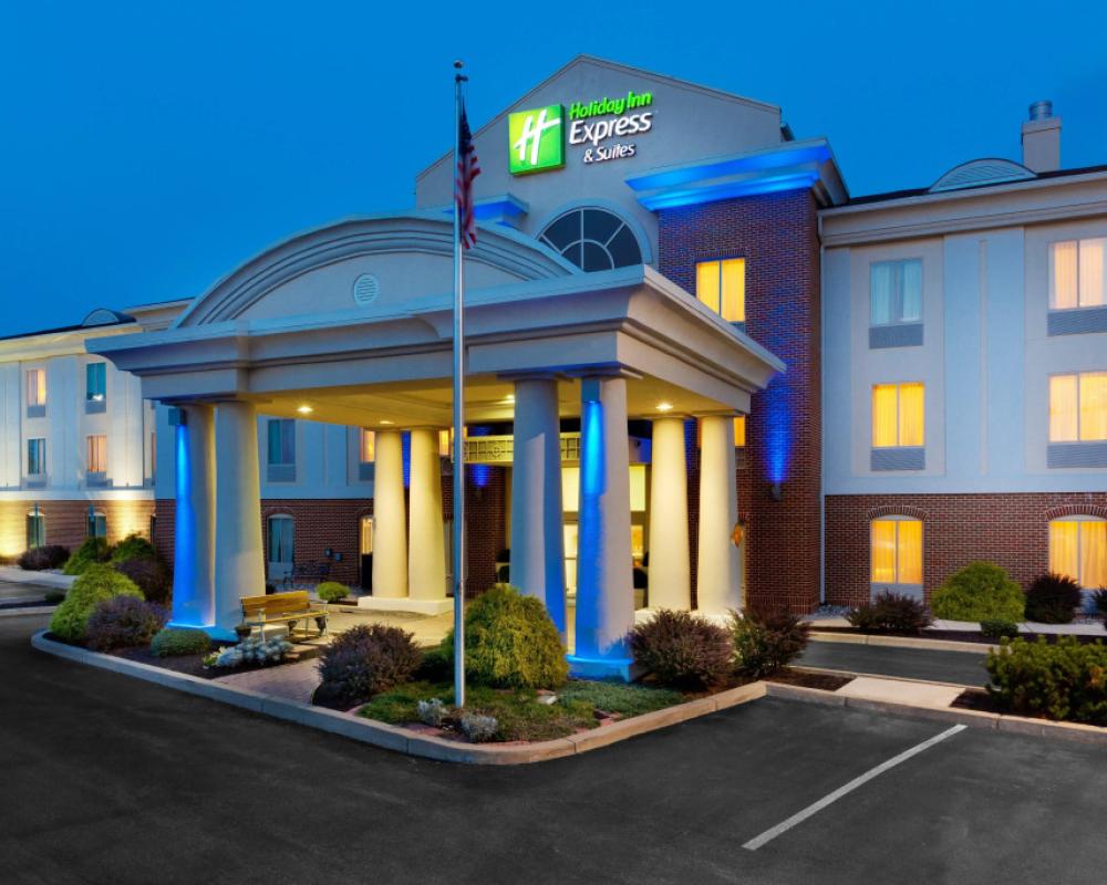 Holiday Inn Express Hotel & Suites Chambersburg by IHG