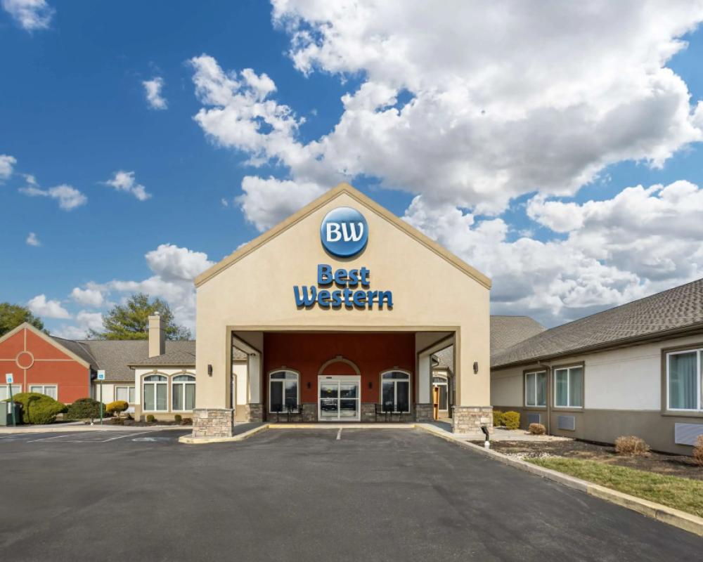 Best Western Chambersburg