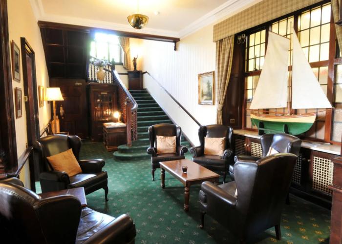 Royal Marine Hotel