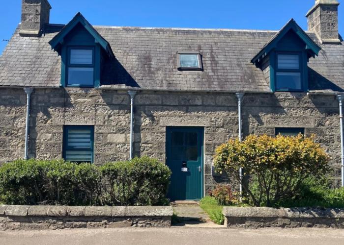 Otago Cottage Brora