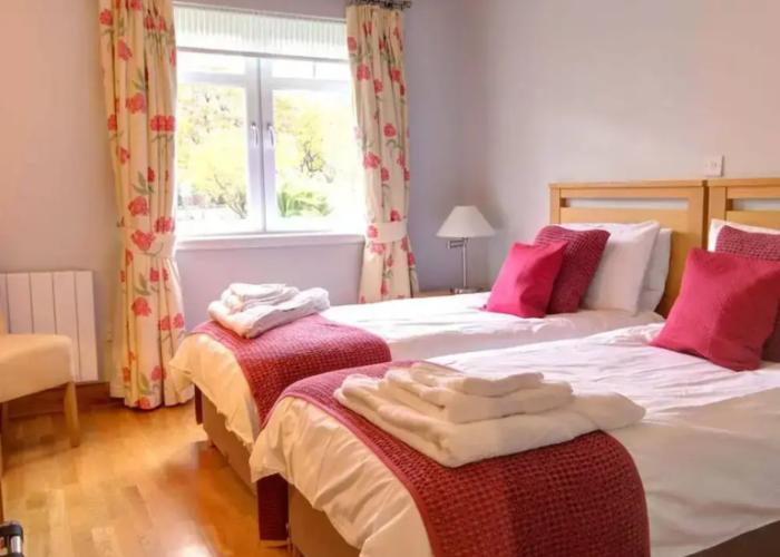 No 1 The Links Apartment Brora