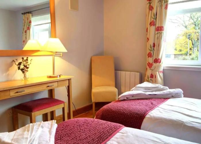 No 1 The Links Apartment Brora