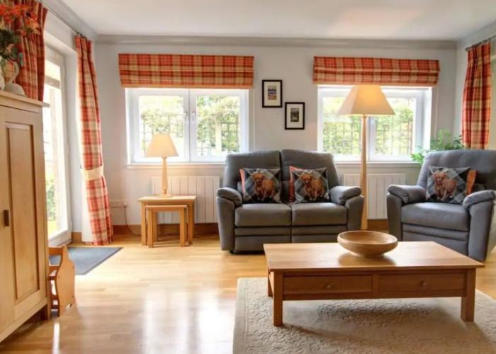 No 1 The Links Apartment Brora