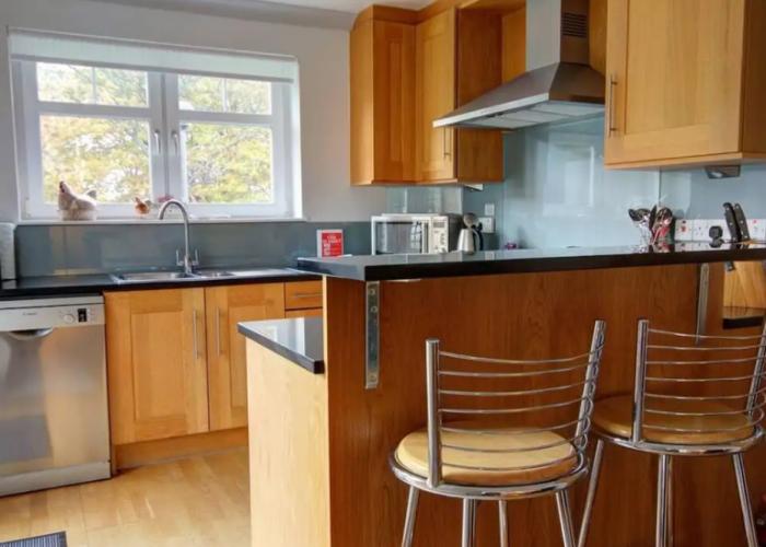No 1 The Links Apartment Brora