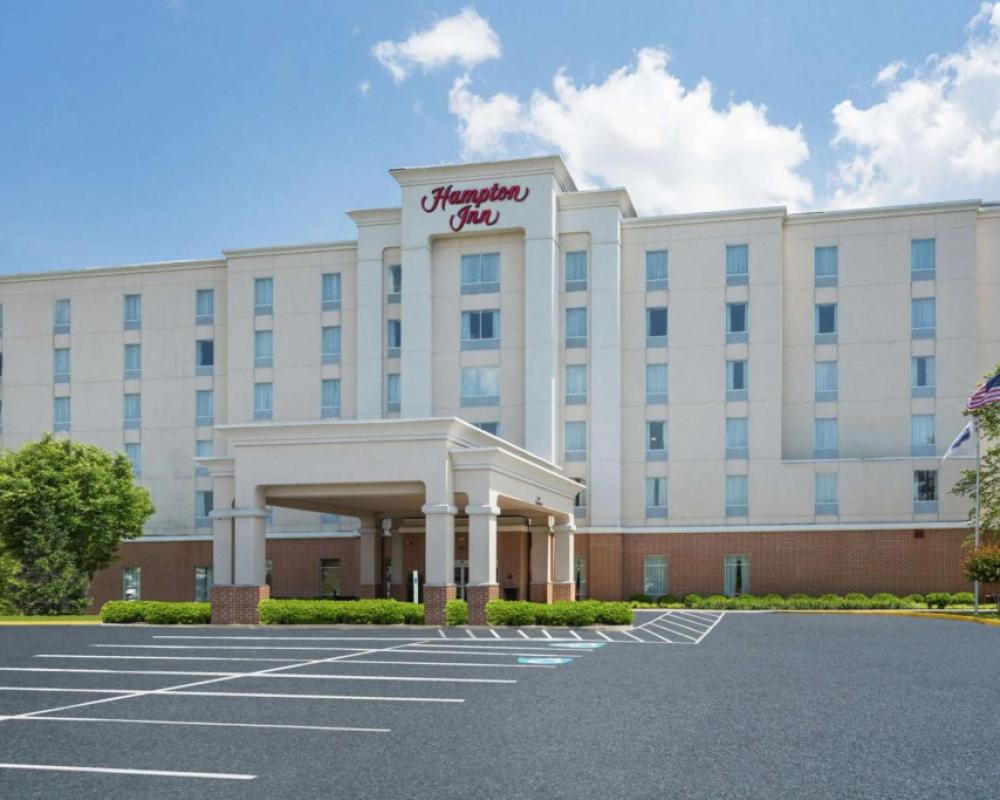 Hampton Inn Petersburg-Southpark Mall