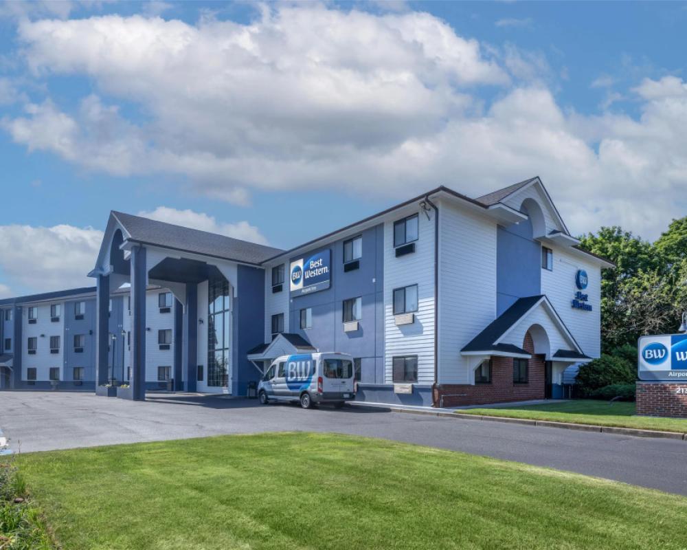 Best Western Providence Warwick Airport Inn