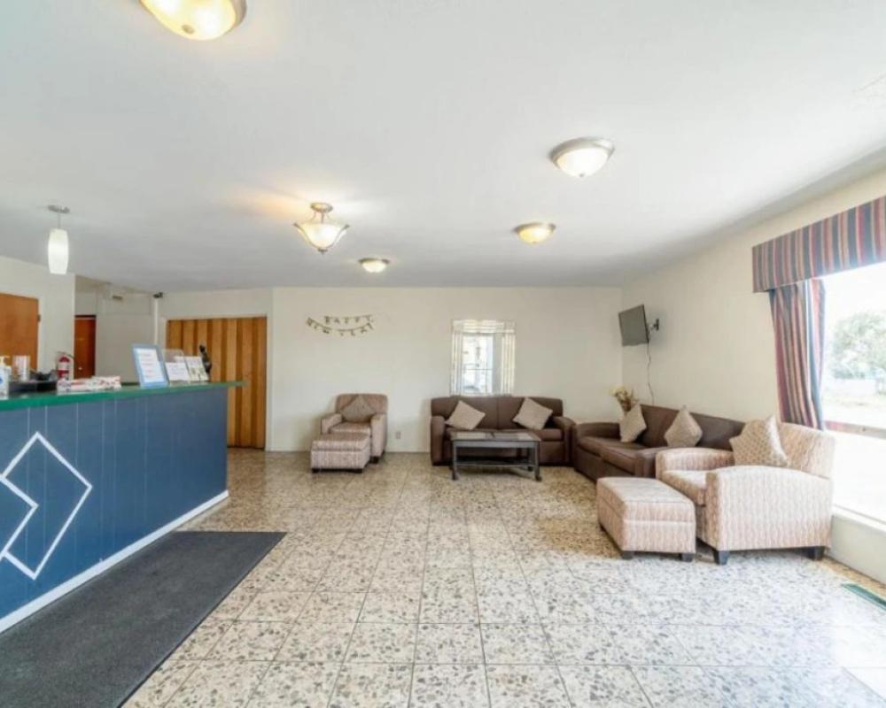 Capital O American Inn Colorado City I-20