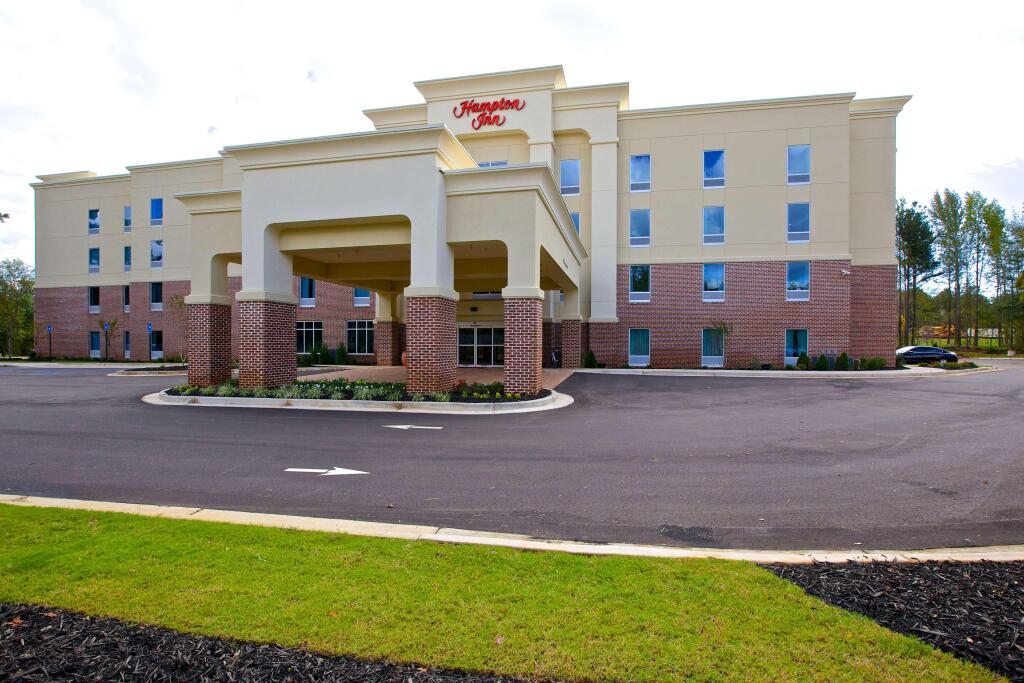 Hampton Inn Atlanta McDonough