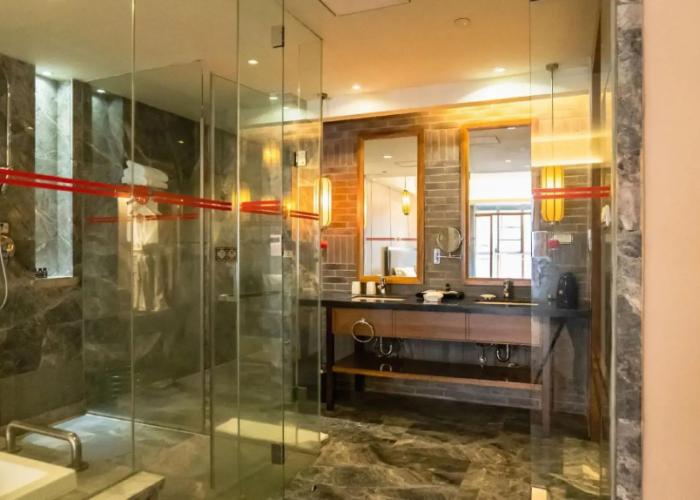 Huitang Huatian Hot Spring Resort Hotel