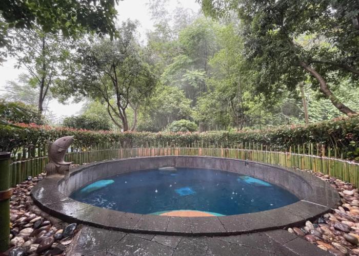 Huitang Huatian Hot Spring Resort Hotel
