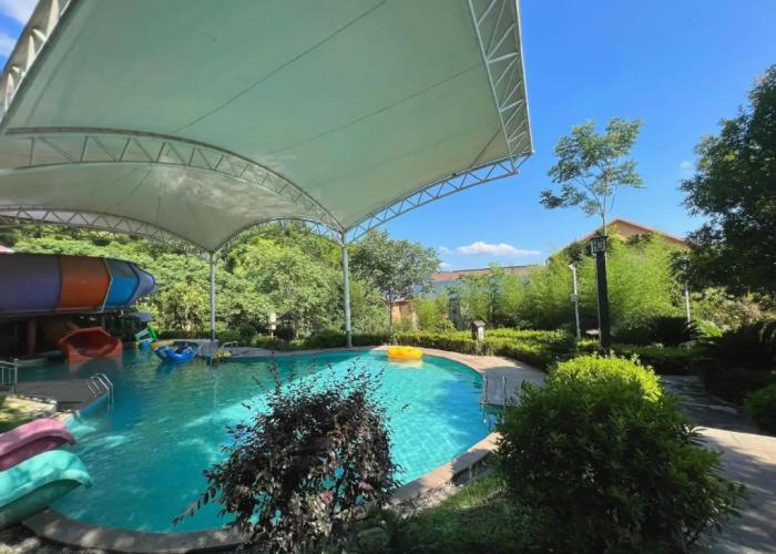 Huitang Huatian Hot Spring Resort Hotel