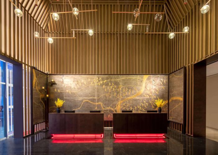 Ramada Plaza by Wyndham Xiangtan Wanlou