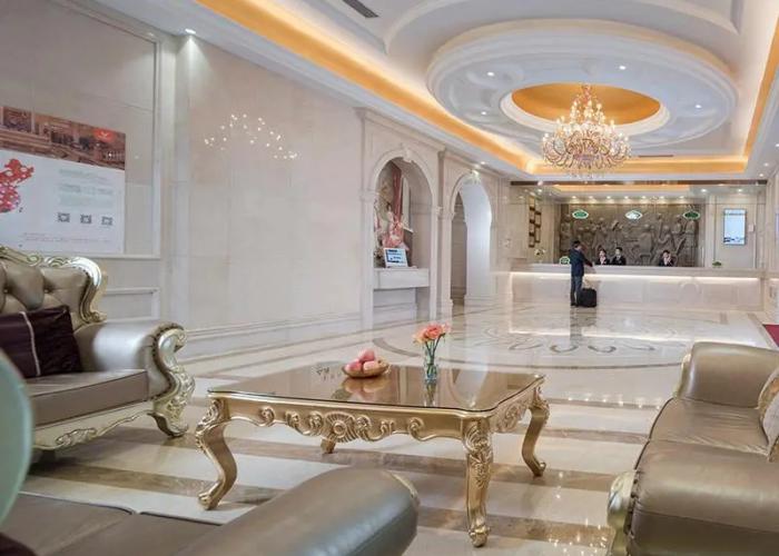 Vienna International Hotel Xiangtan Center