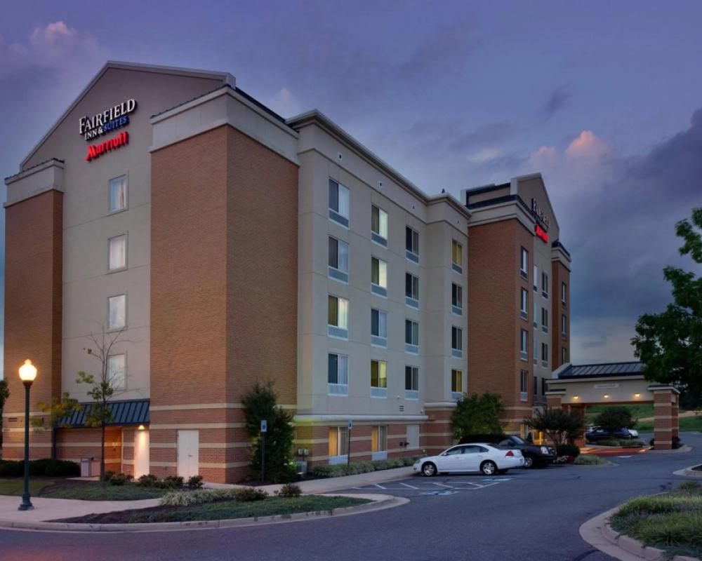 Fairfield Inn & Suites Germantown Gaithersburg