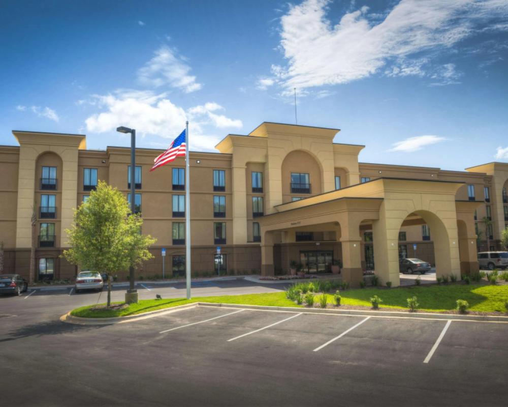 Hampton Inn & Suites Pensacola/Gulf Breeze