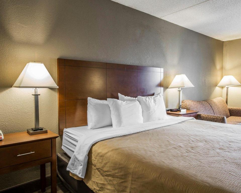 Comfort Inn & Suites Mocksville I-40