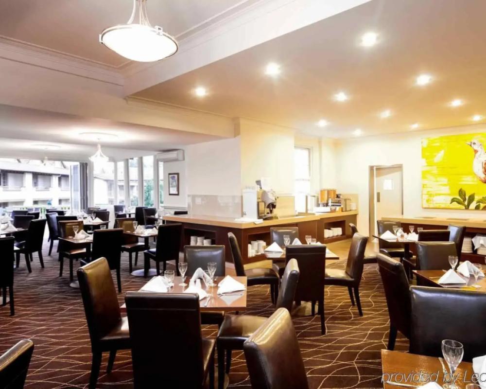 фото Mercure Canberra