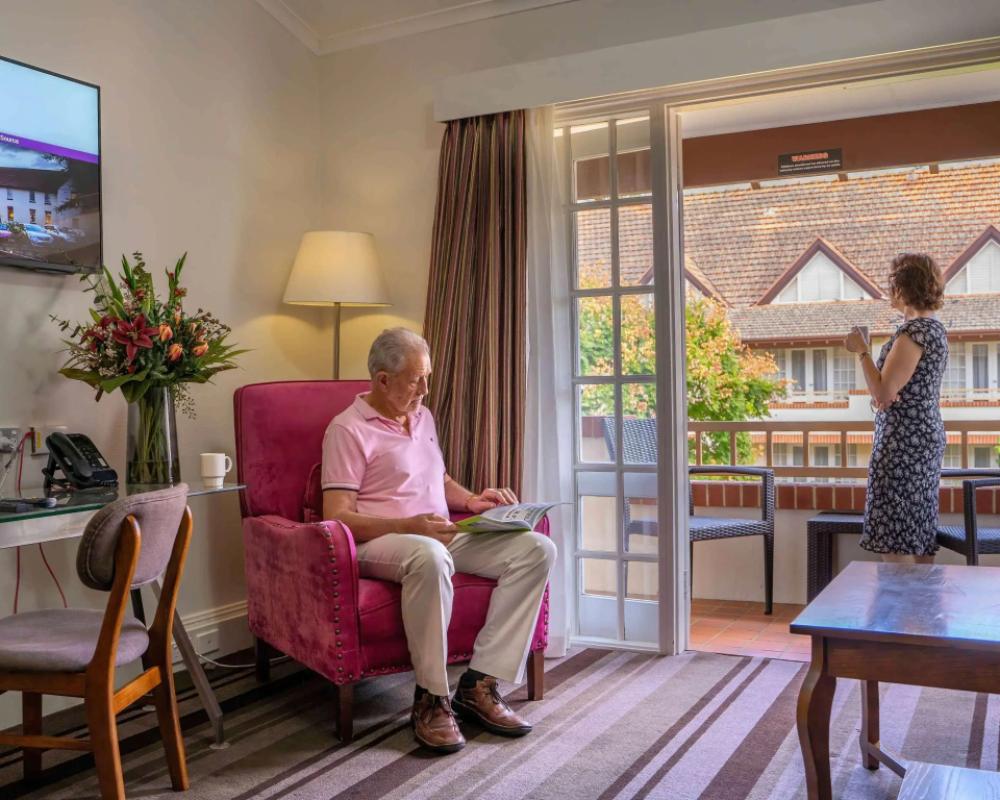 фото Mercure Canberra