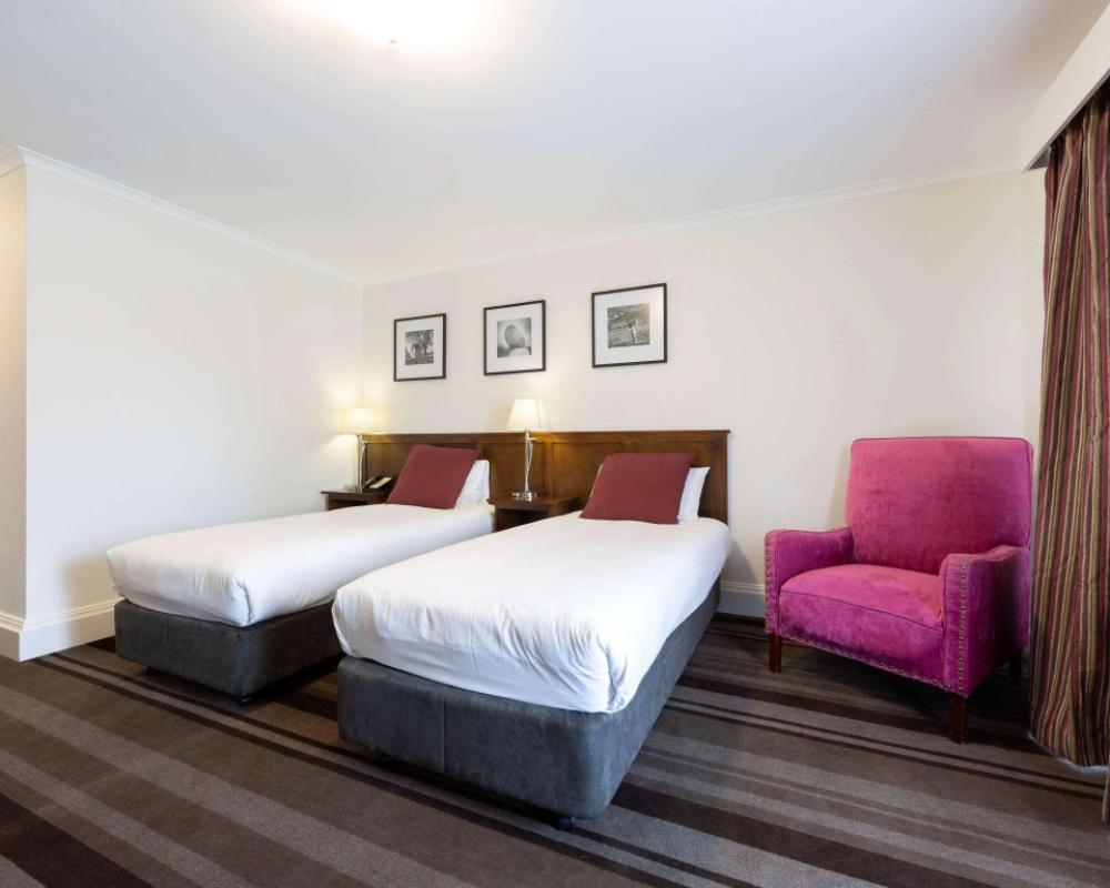фото Mercure Canberra