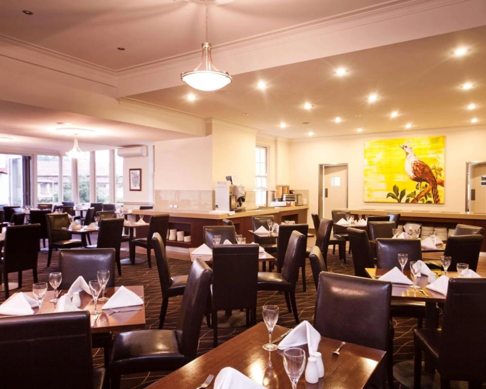 фото Mercure Canberra