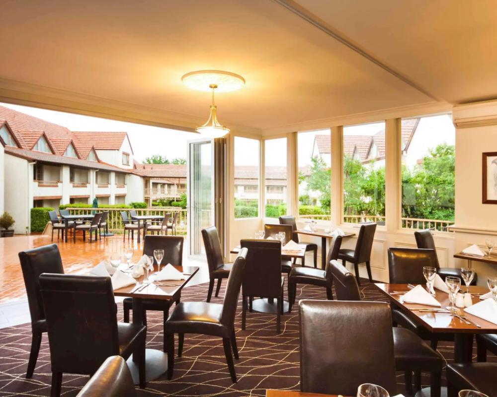 фото Mercure Canberra